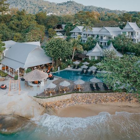 Rocky'S Boutique Resort - Veranda Collection Samui Lamai Beach  Ngoại thất bức ảnh