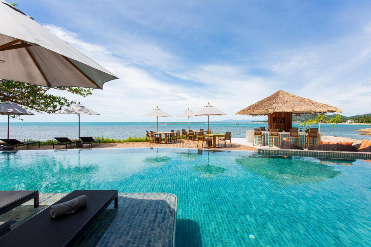 Rocky'S Boutique Resort - Veranda Collection Samui Lamai Beach  Ngoại thất bức ảnh