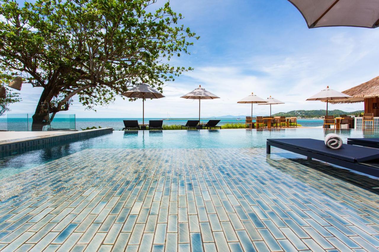 Rocky'S Boutique Resort - Veranda Collection Samui Lamai Beach  Ngoại thất bức ảnh