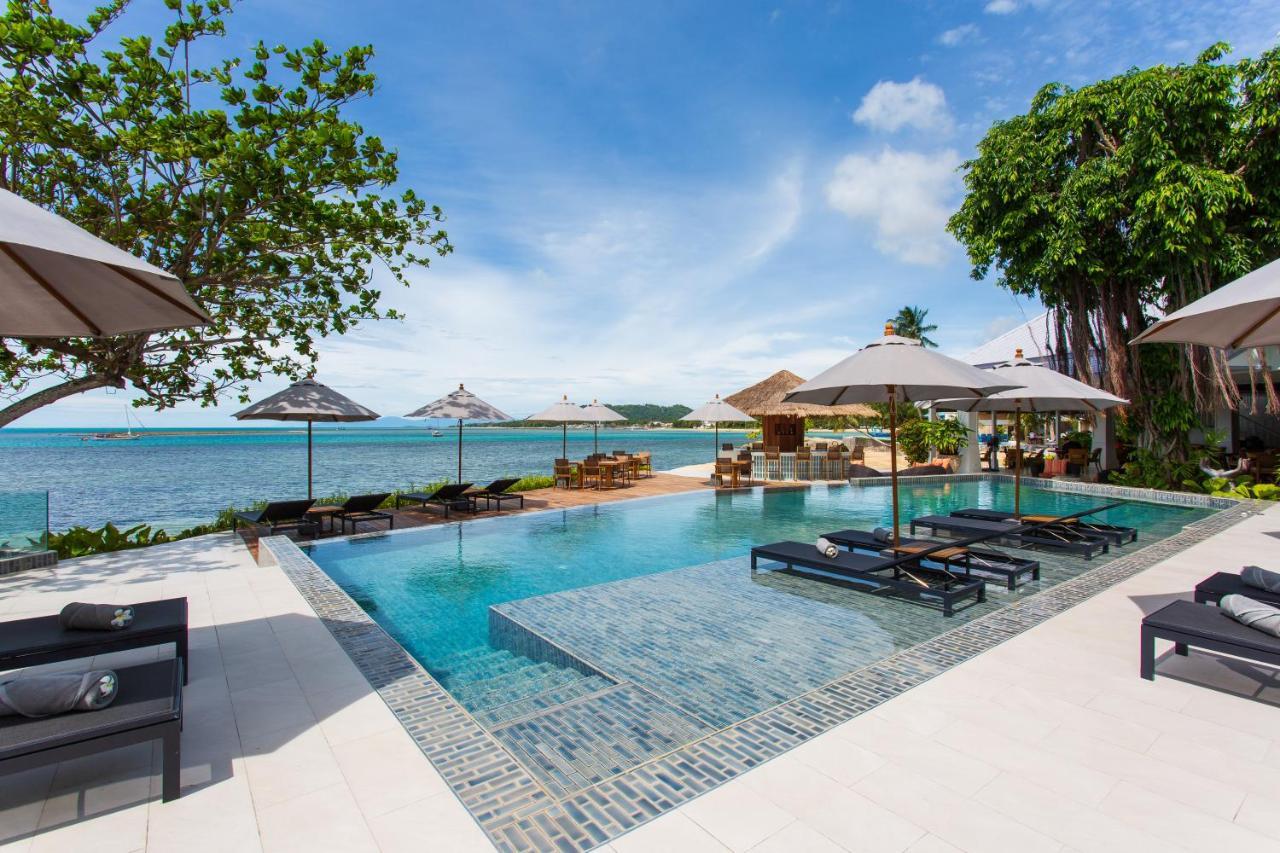 Rocky'S Boutique Resort - Veranda Collection Samui Lamai Beach  Ngoại thất bức ảnh