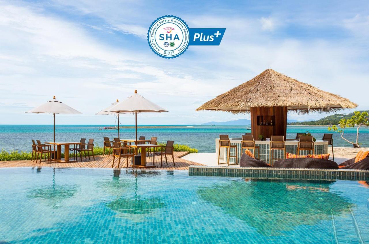 Rocky'S Boutique Resort - Veranda Collection Samui Lamai Beach  Ngoại thất bức ảnh