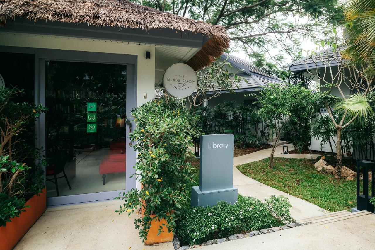Rocky'S Boutique Resort - Veranda Collection Samui Lamai Beach  Ngoại thất bức ảnh