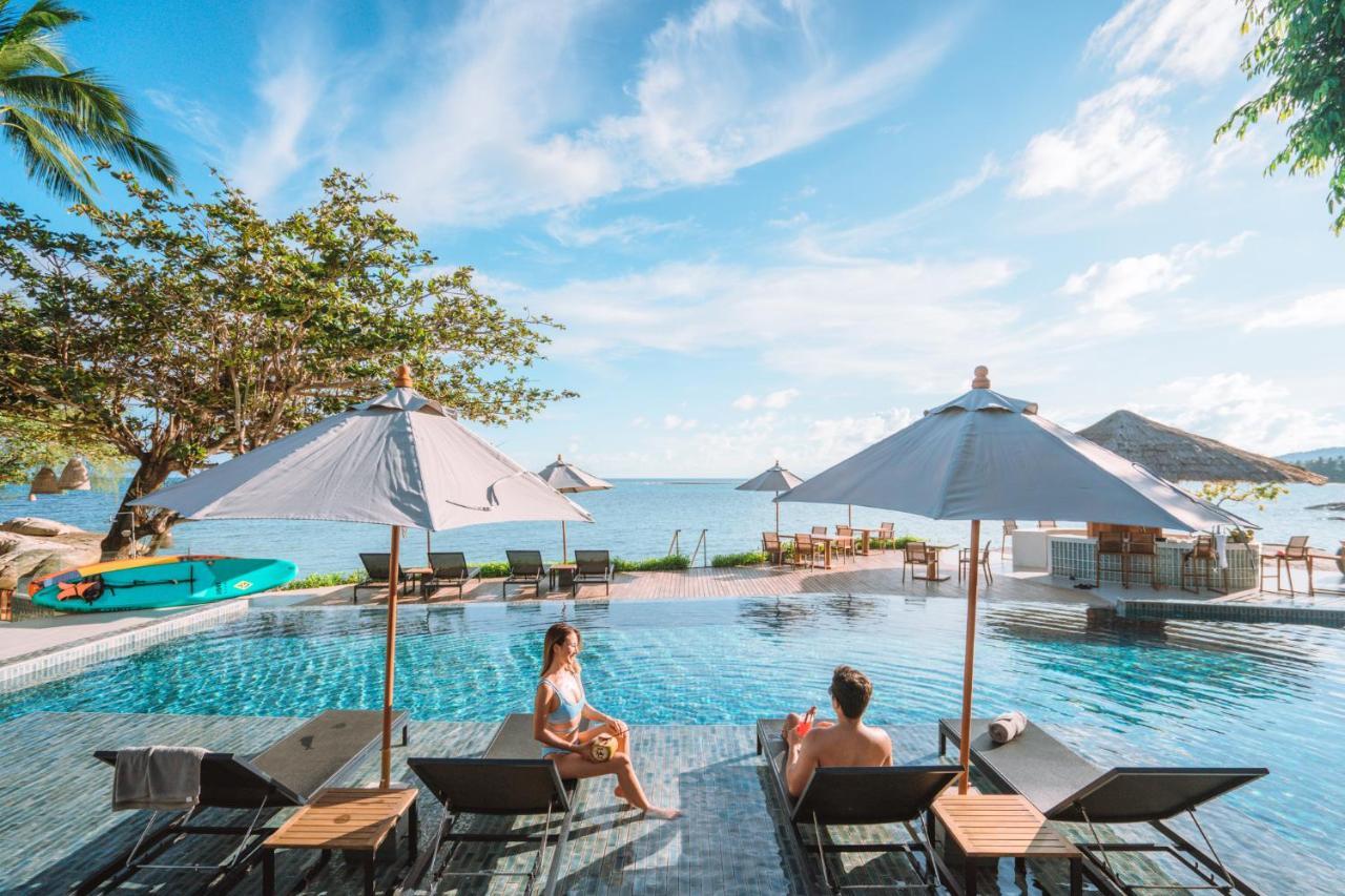 Rocky'S Boutique Resort - Veranda Collection Samui Lamai Beach  Ngoại thất bức ảnh