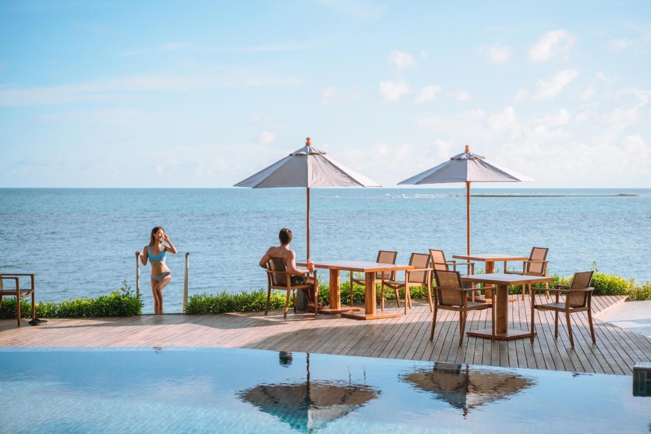 Rocky'S Boutique Resort - Veranda Collection Samui Lamai Beach  Ngoại thất bức ảnh