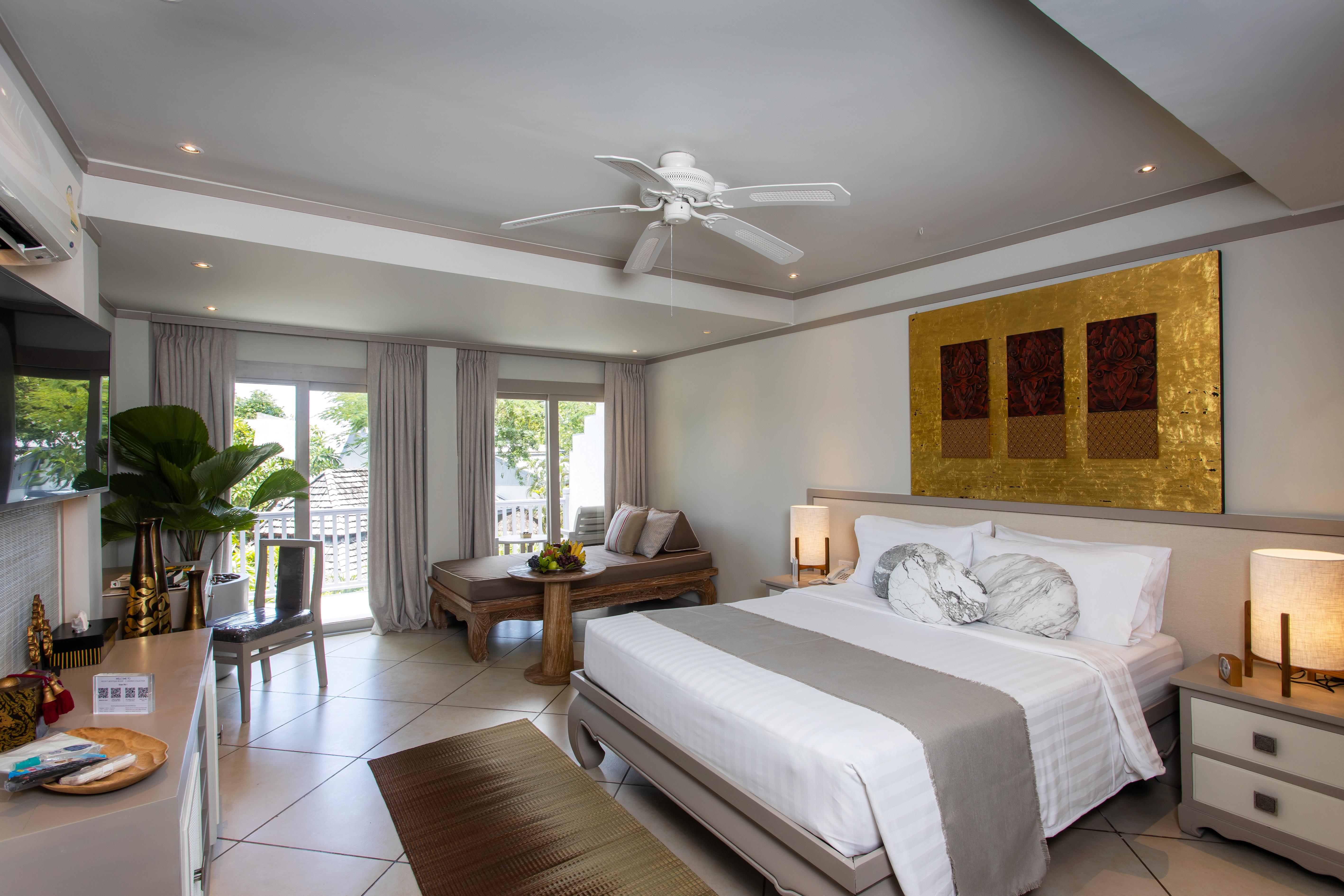 Rocky'S Boutique Resort - Veranda Collection Samui Lamai Beach  Ngoại thất bức ảnh