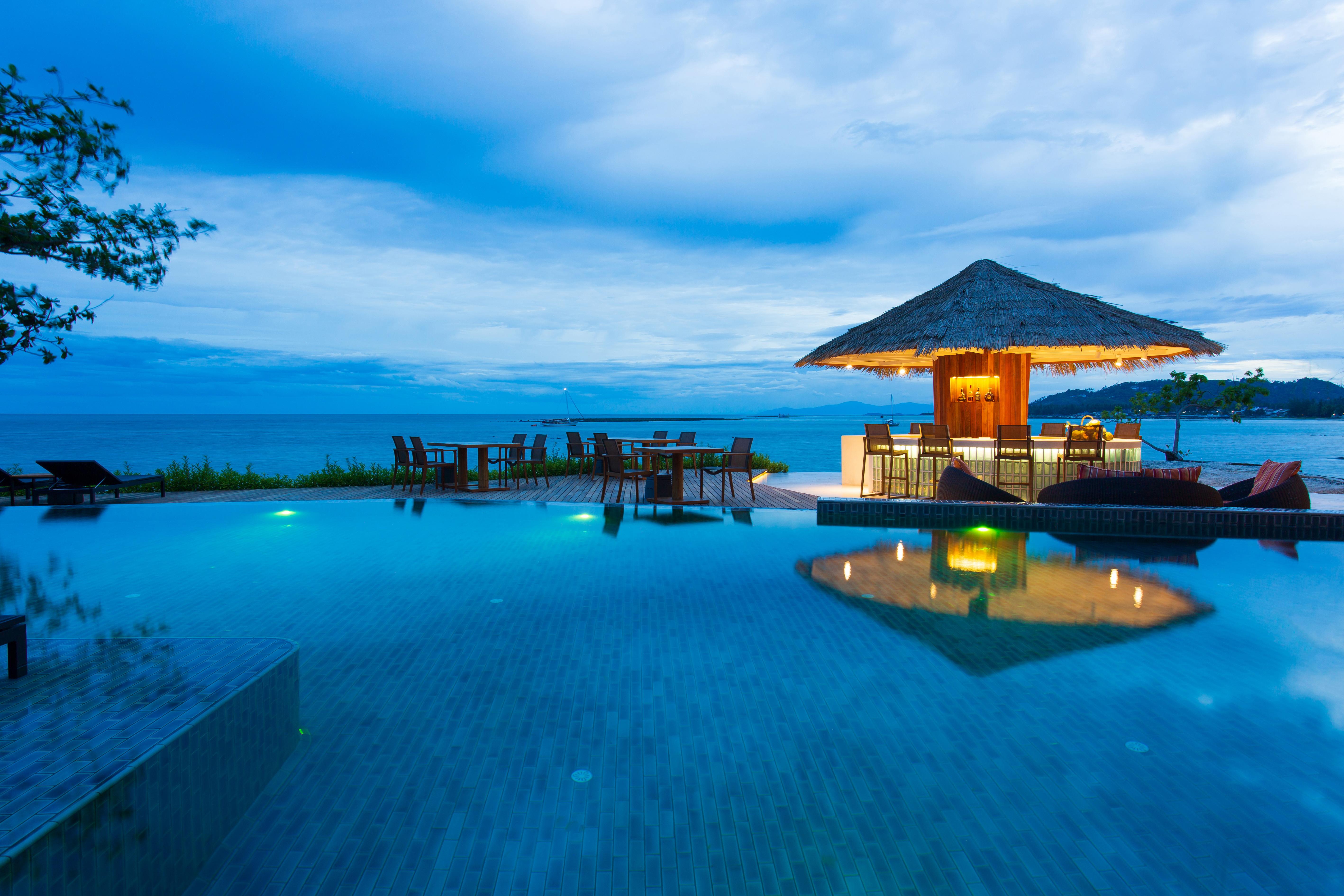 Rocky'S Boutique Resort - Veranda Collection Samui Lamai Beach  Ngoại thất bức ảnh