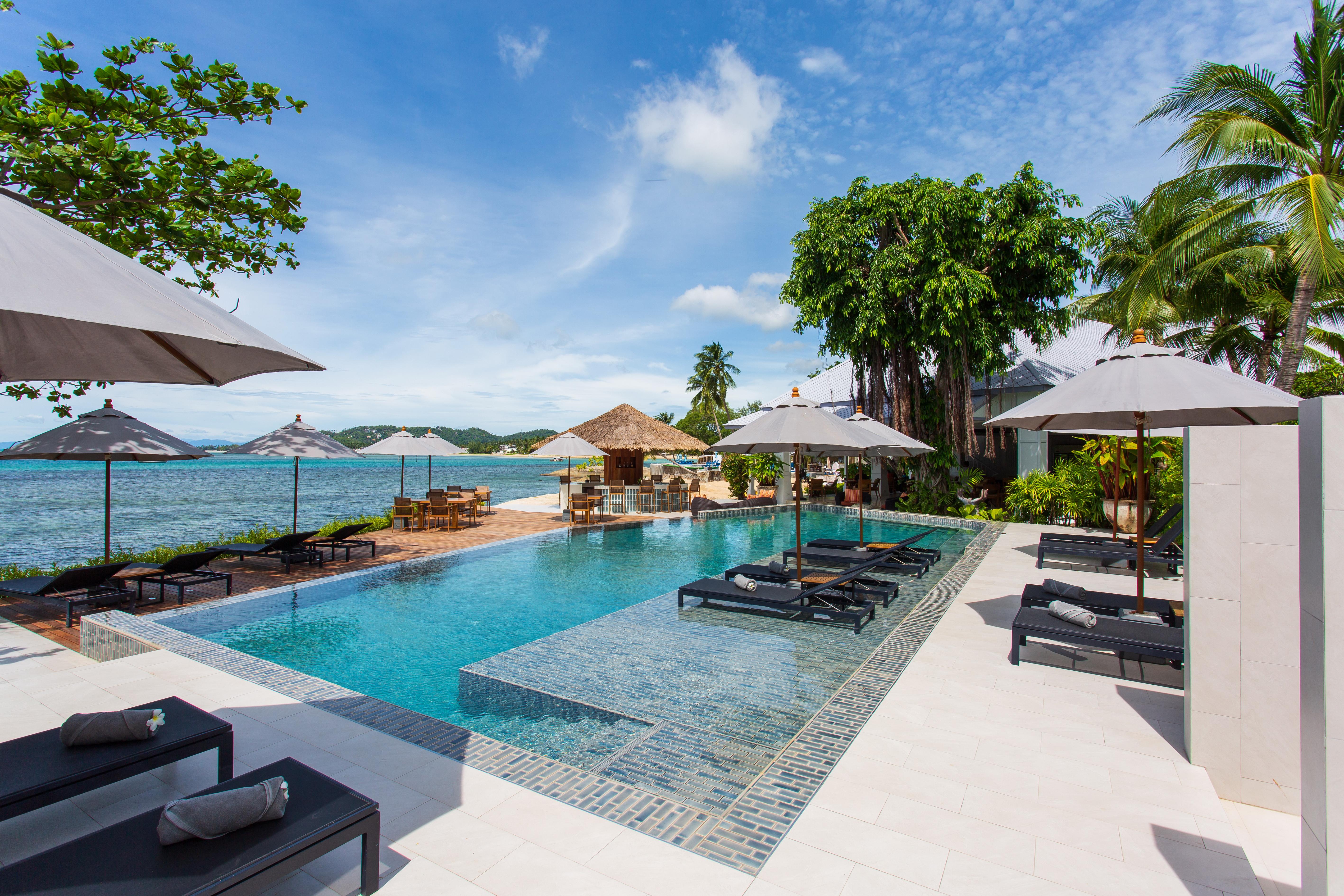 Rocky'S Boutique Resort - Veranda Collection Samui Lamai Beach  Ngoại thất bức ảnh