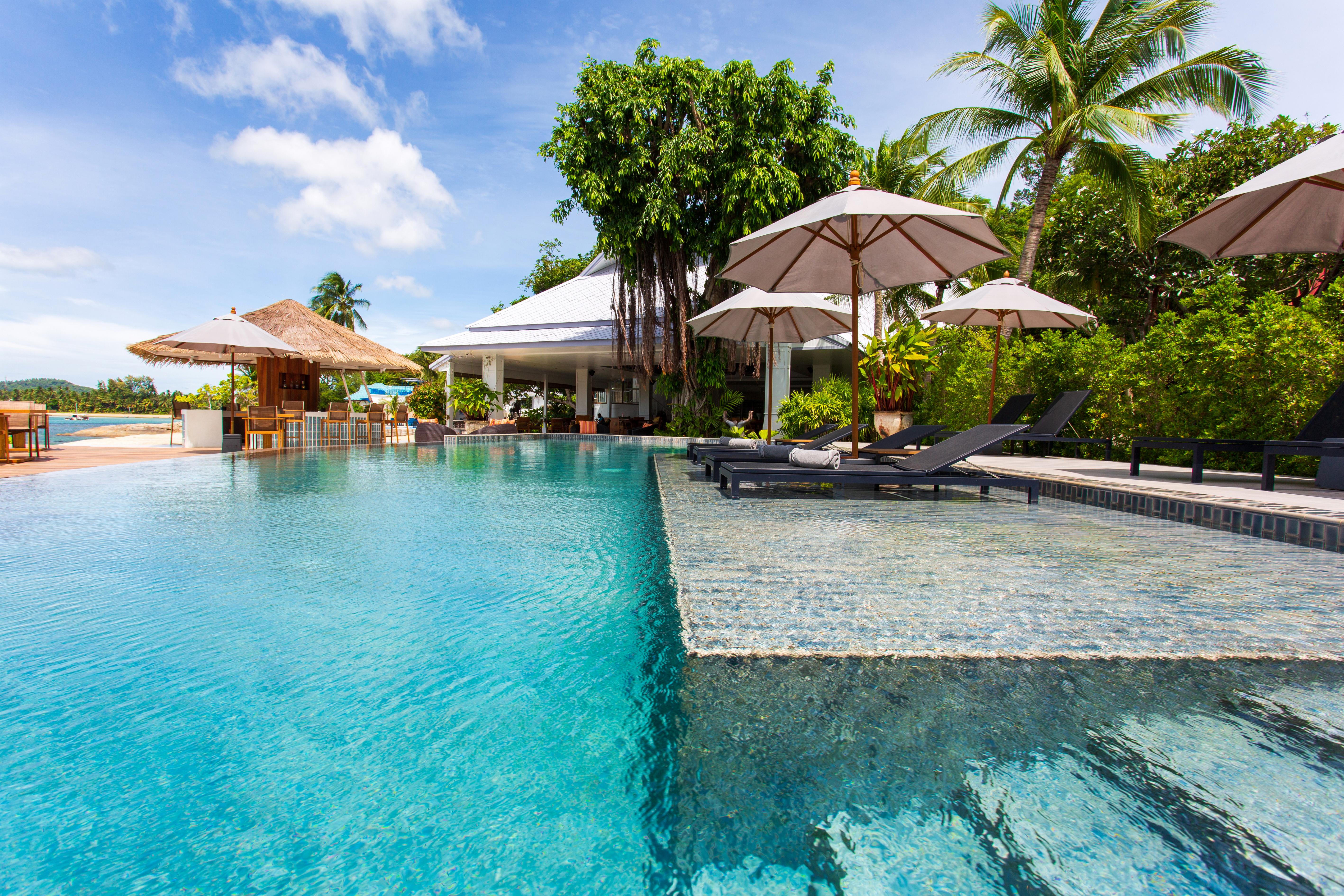 Rocky'S Boutique Resort - Veranda Collection Samui Lamai Beach  Ngoại thất bức ảnh