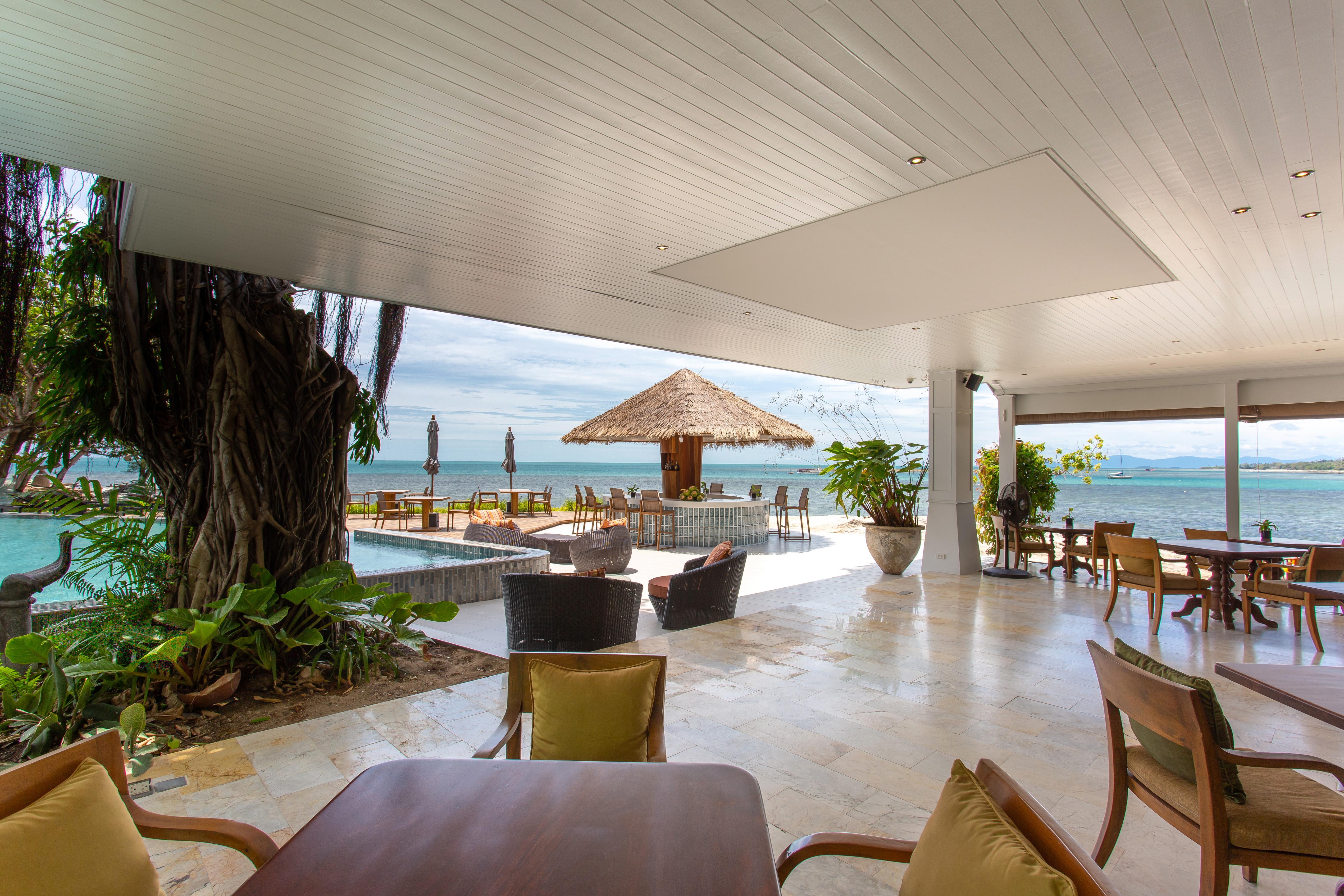 Rocky'S Boutique Resort - Veranda Collection Samui Lamai Beach  Ngoại thất bức ảnh