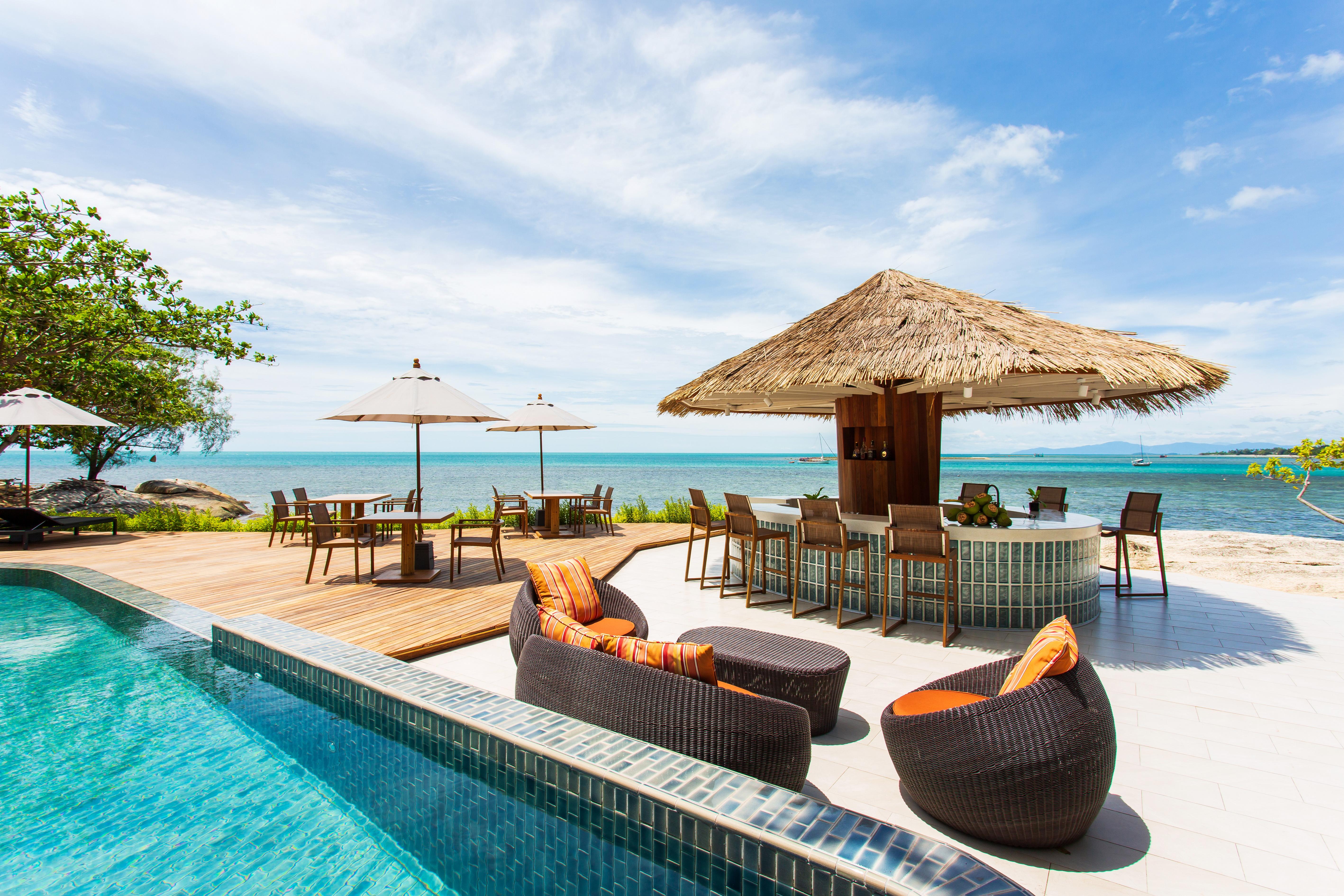 Rocky'S Boutique Resort - Veranda Collection Samui Lamai Beach  Ngoại thất bức ảnh