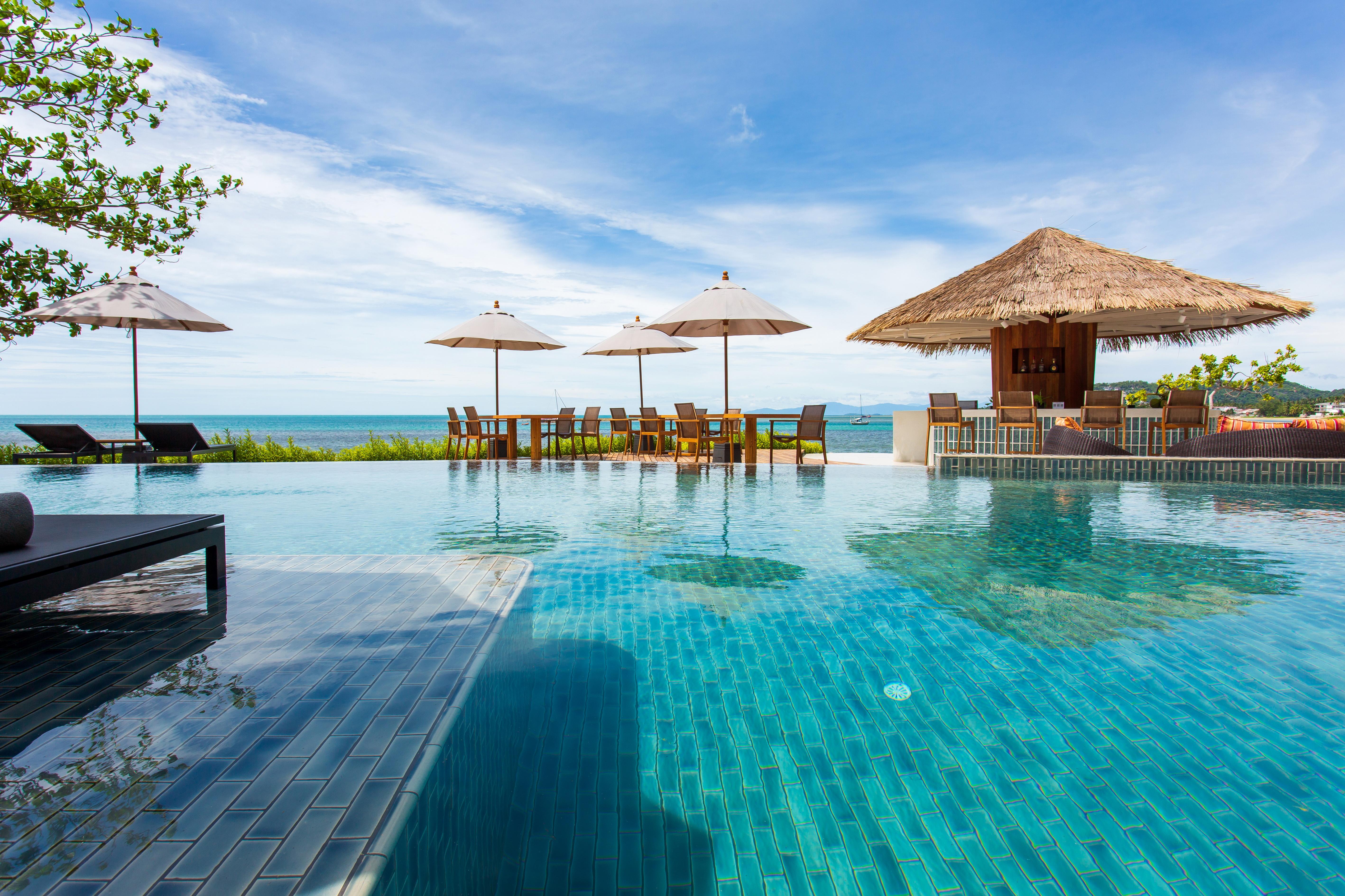 Rocky'S Boutique Resort - Veranda Collection Samui Lamai Beach  Ngoại thất bức ảnh