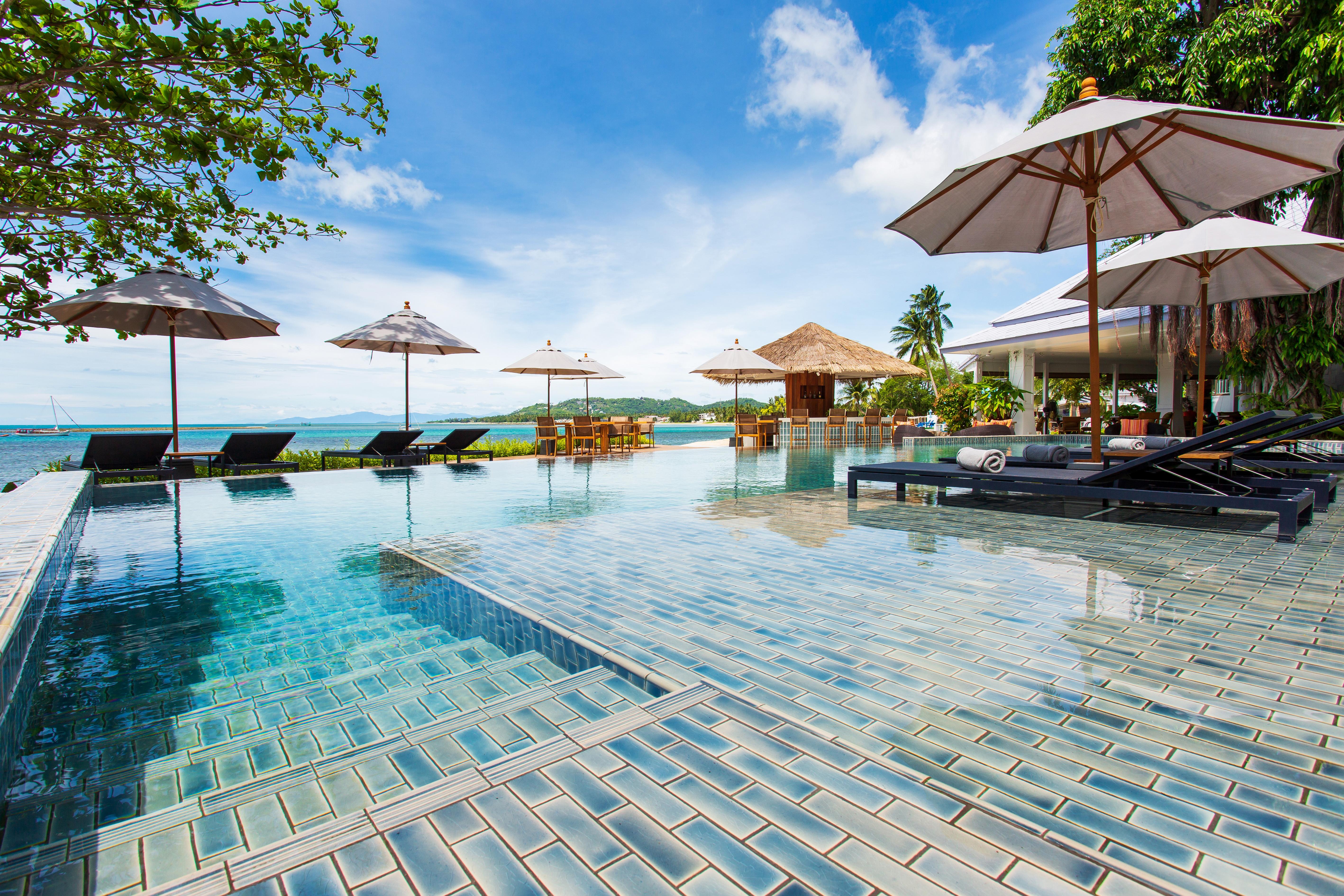 Rocky'S Boutique Resort - Veranda Collection Samui Lamai Beach  Ngoại thất bức ảnh