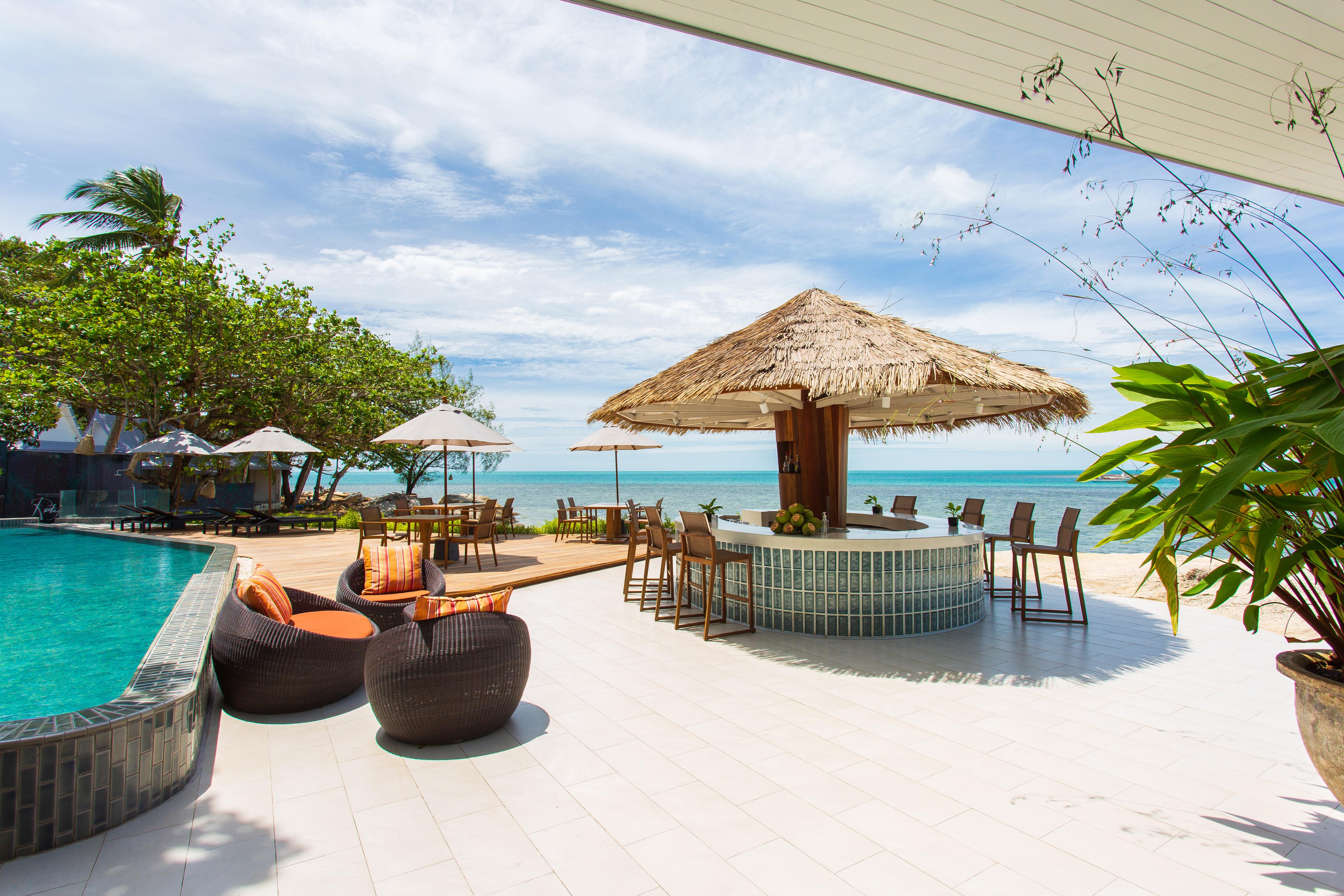 Rocky'S Boutique Resort - Veranda Collection Samui Lamai Beach  Ngoại thất bức ảnh