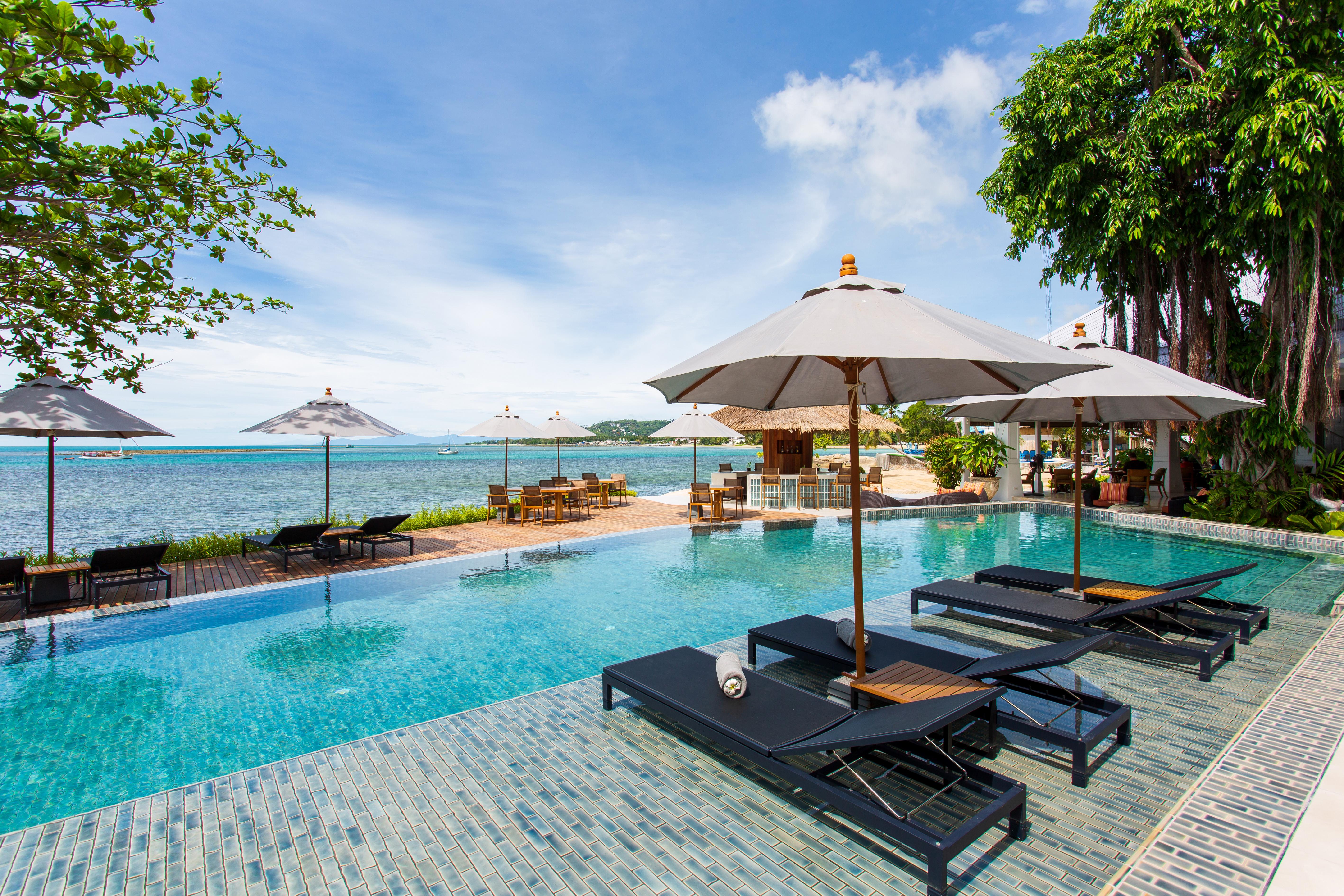 Rocky'S Boutique Resort - Veranda Collection Samui Lamai Beach  Ngoại thất bức ảnh