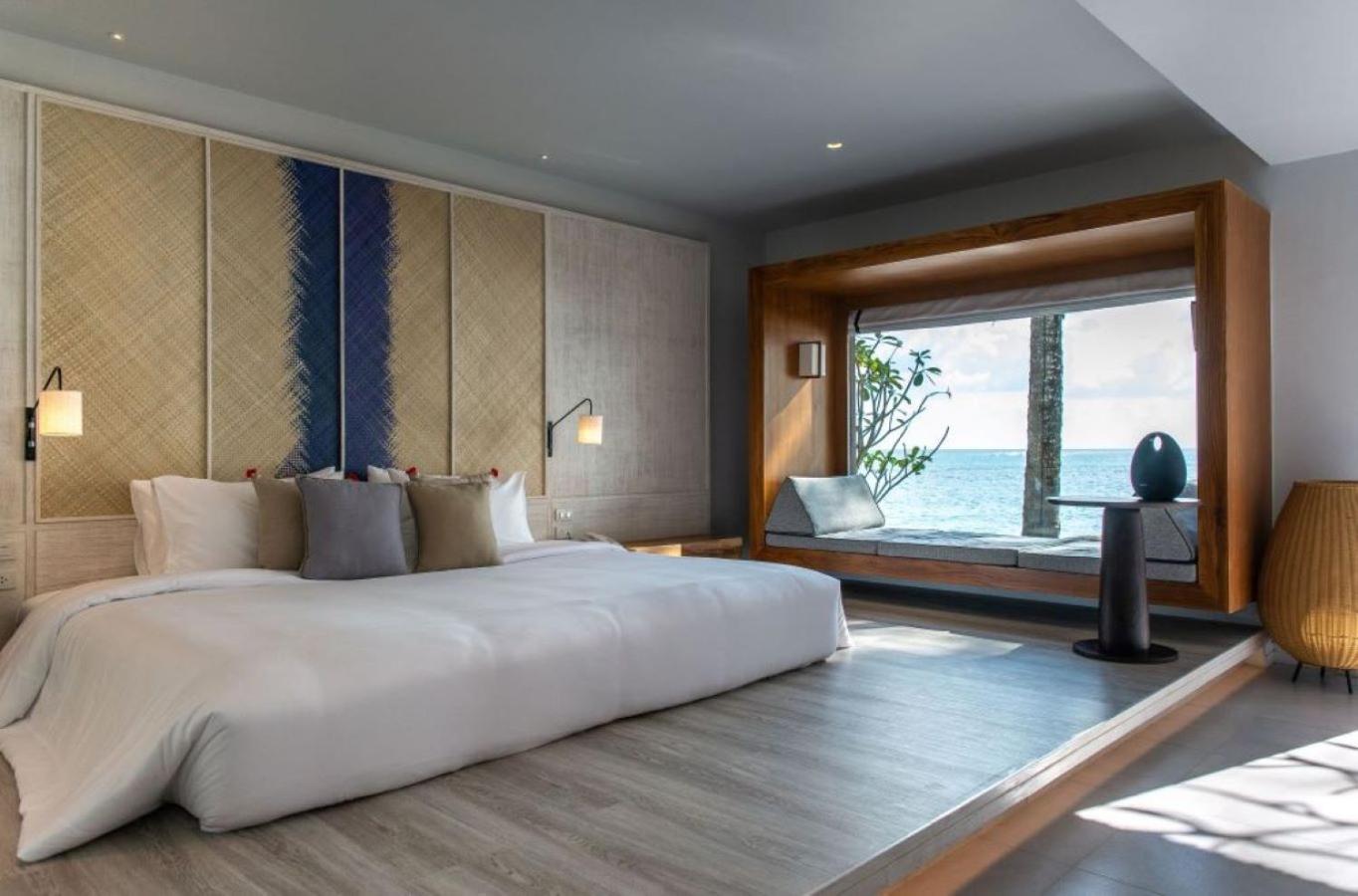 Rocky'S Boutique Resort - Veranda Collection Samui Lamai Beach  Ngoại thất bức ảnh