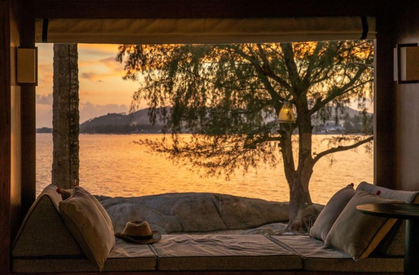 Rocky'S Boutique Resort - Veranda Collection Samui Lamai Beach  Ngoại thất bức ảnh