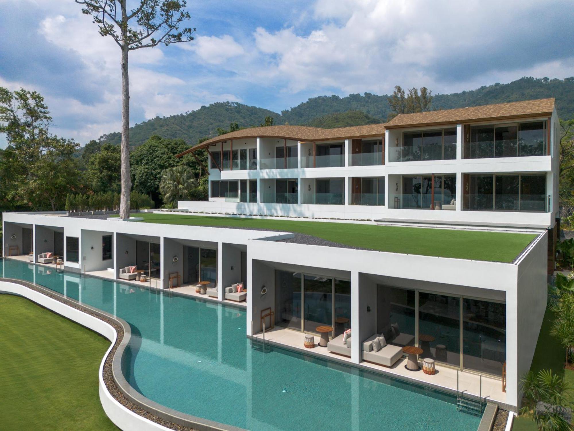 Rocky'S Boutique Resort - Veranda Collection Samui Lamai Beach  Ngoại thất bức ảnh