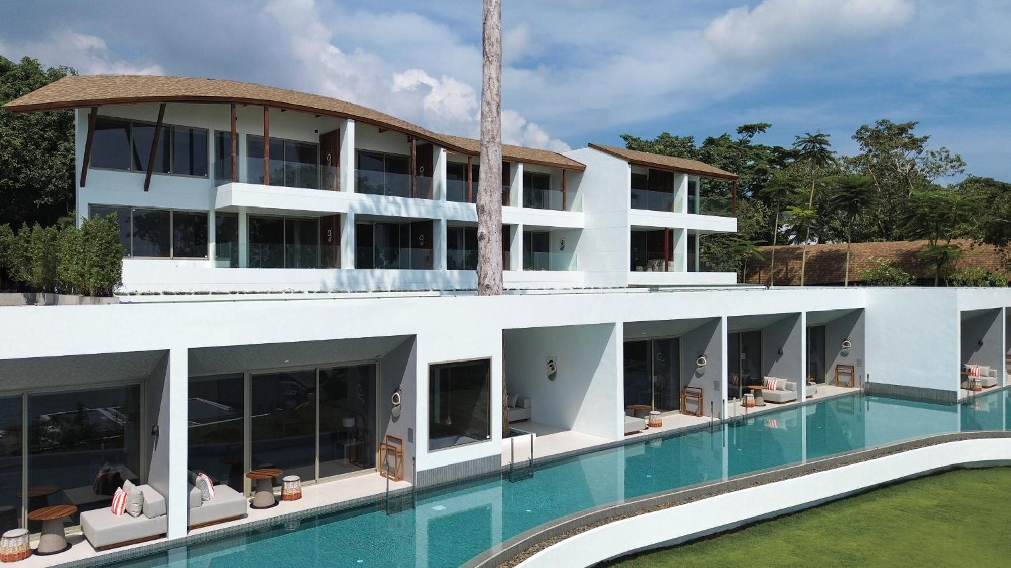 Rocky'S Boutique Resort - Veranda Collection Samui Lamai Beach  Ngoại thất bức ảnh