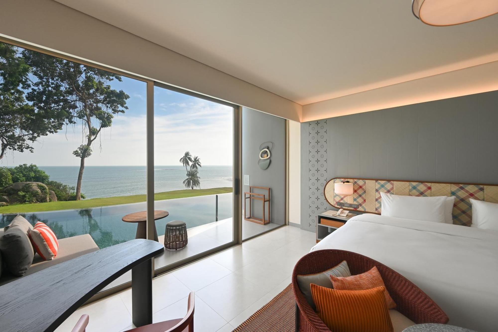Rocky'S Boutique Resort - Veranda Collection Samui Lamai Beach  Ngoại thất bức ảnh