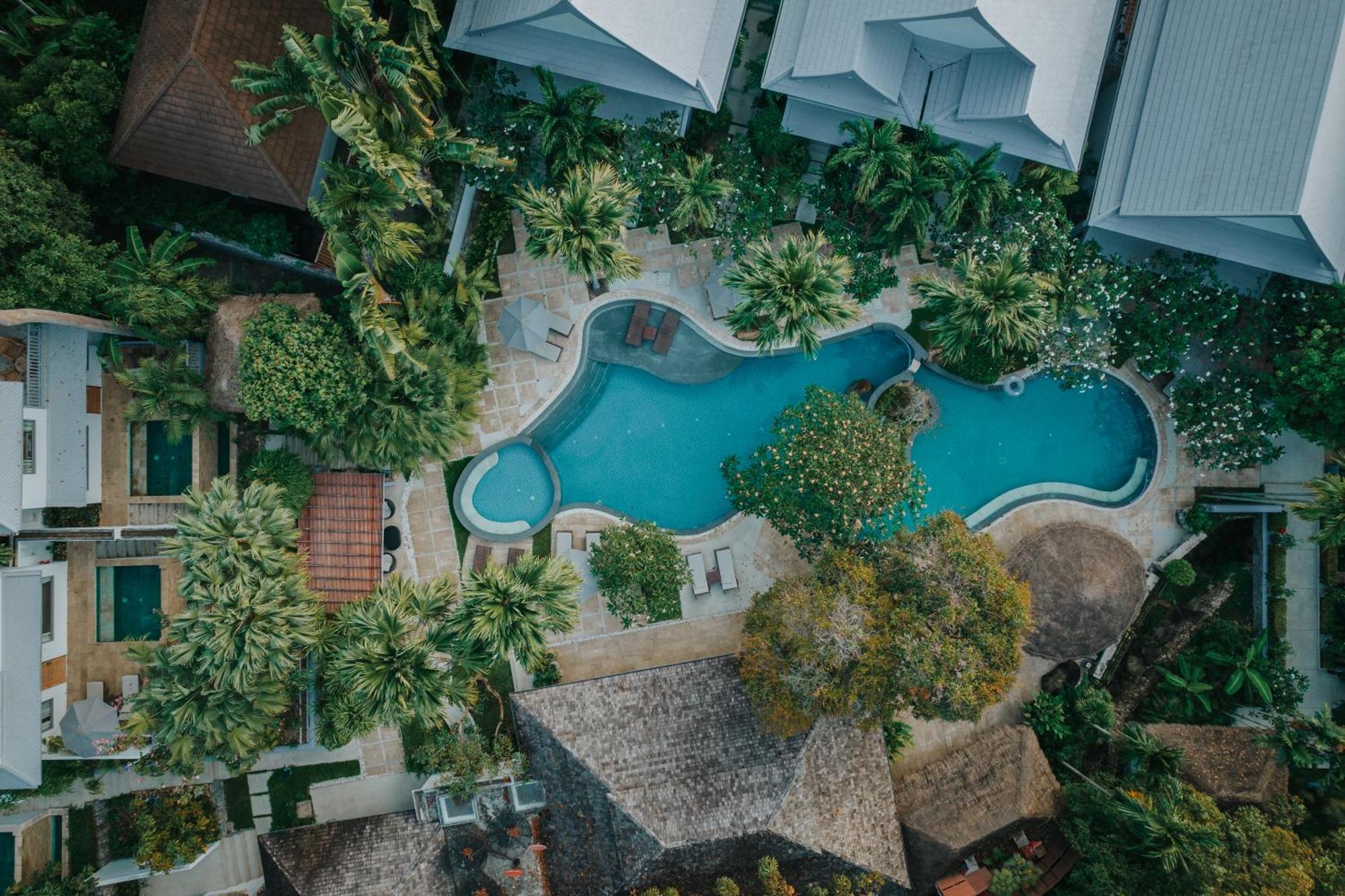 Rocky'S Boutique Resort - Veranda Collection Samui Lamai Beach  Ngoại thất bức ảnh
