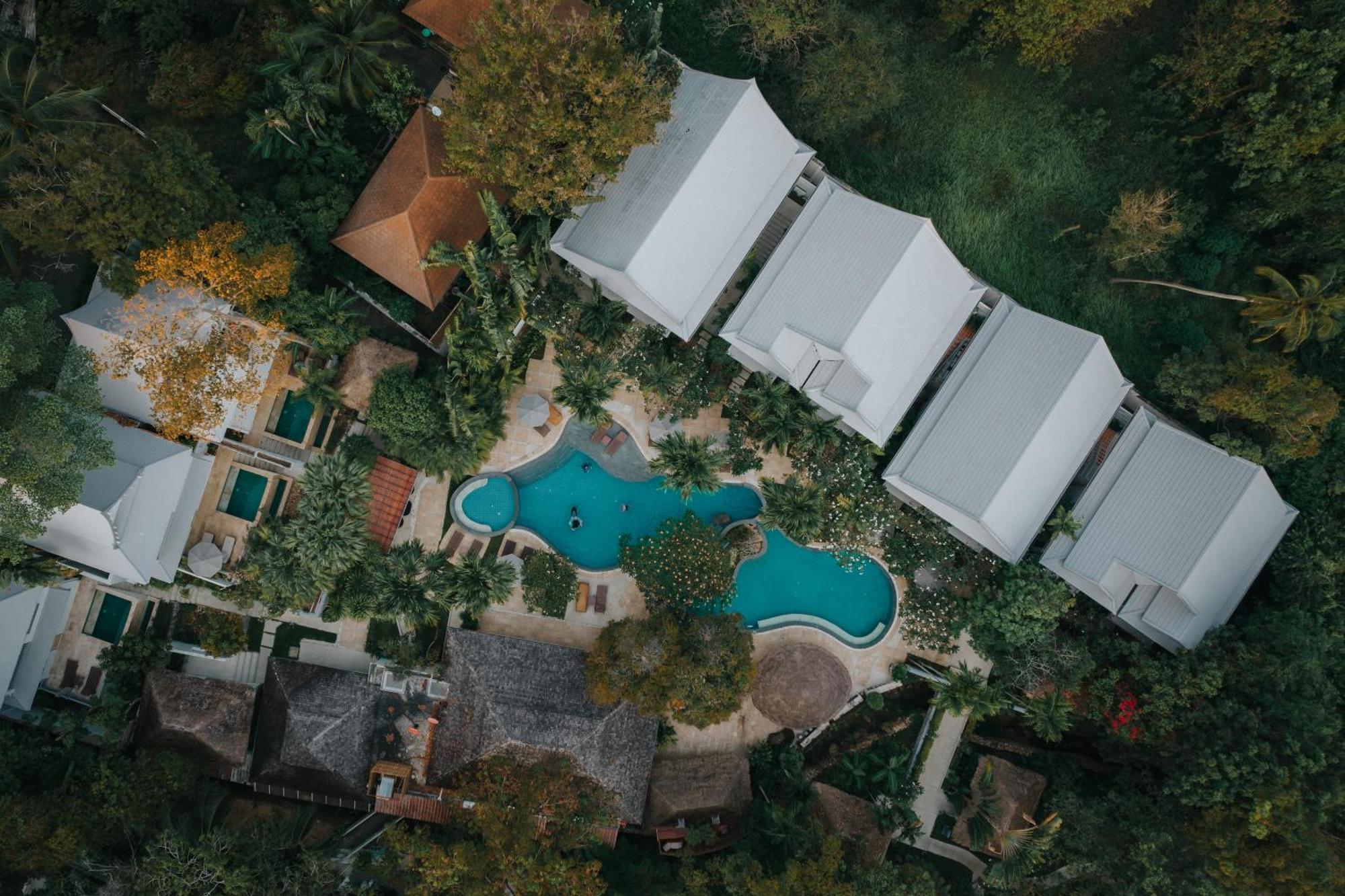 Rocky'S Boutique Resort - Veranda Collection Samui Lamai Beach  Ngoại thất bức ảnh